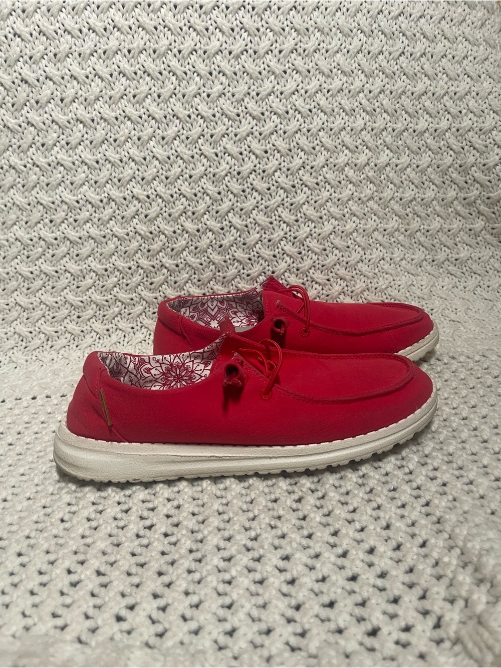 Women’s Hey Dude Wendy Lightweight Slip on Shoes